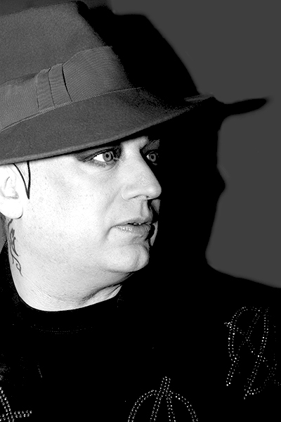 Boy George